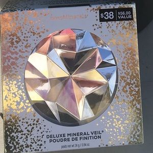 Bare Minerals Collector’s Edition Finishing Powder